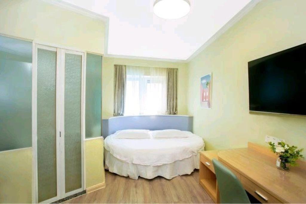 Super 8 Hotel Chengde Imperial Summer Resort Екстериор снимка