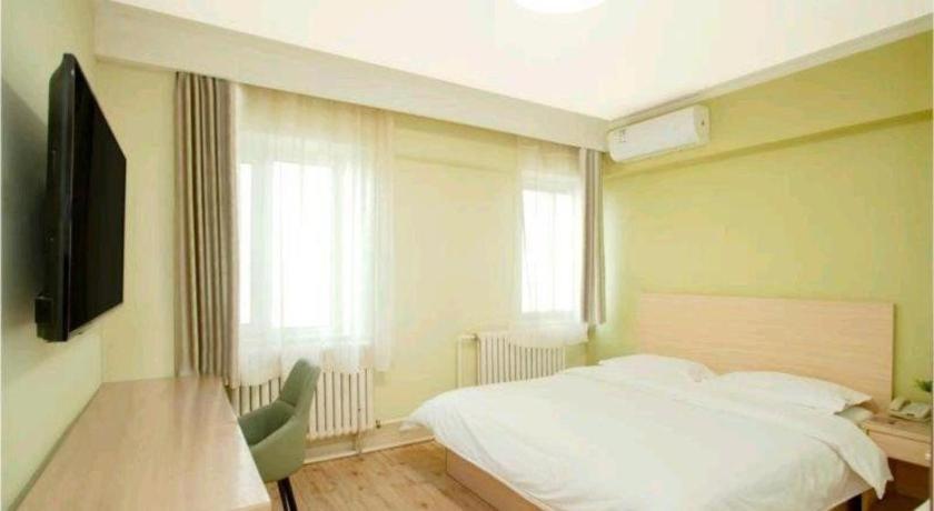 Super 8 Hotel Chengde Imperial Summer Resort Екстериор снимка