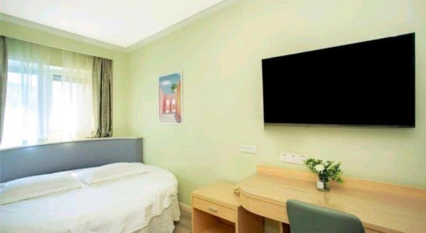 Super 8 Hotel Chengde Imperial Summer Resort Екстериор снимка