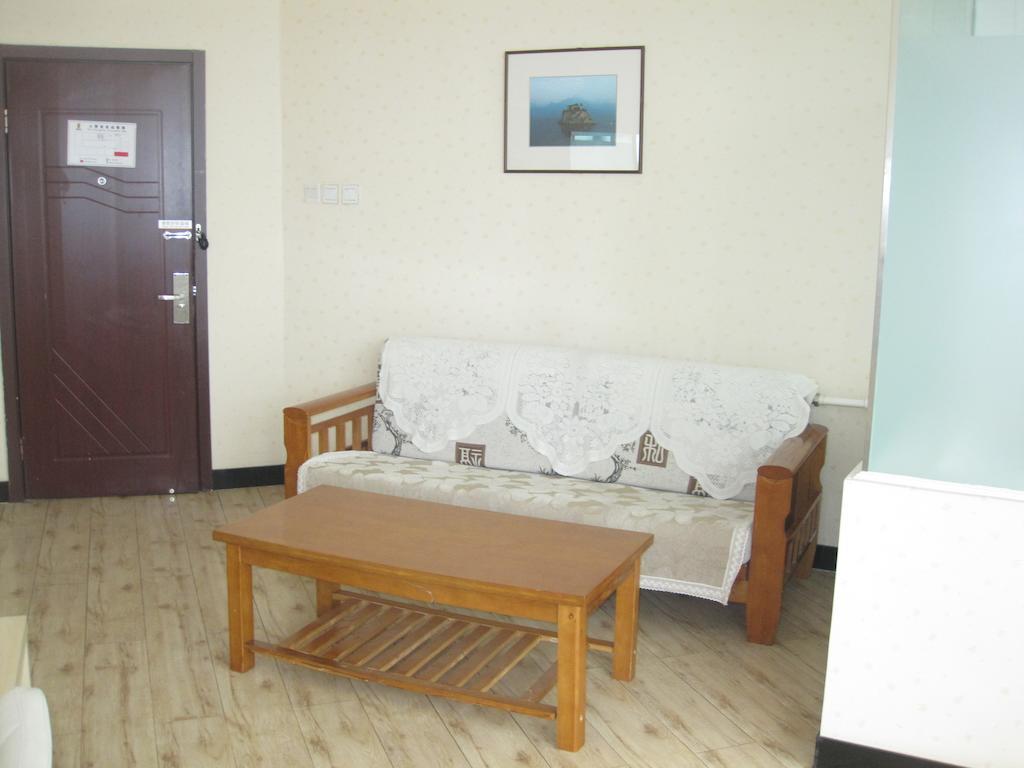 Super 8 Hotel Chengde Imperial Summer Resort Екстериор снимка