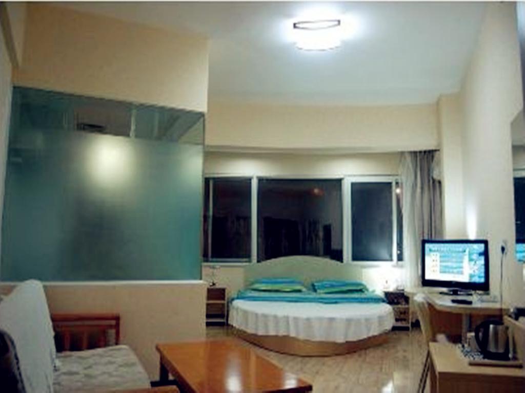 Super 8 Hotel Chengde Imperial Summer Resort Екстериор снимка